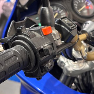 HONDA XRV 750 AFRICA TWIN