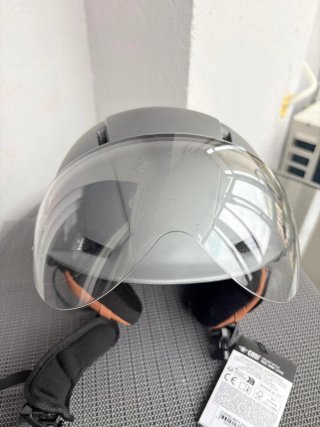 CASCO CAST CON VISERA NUEVO