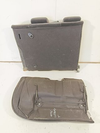 ASIENTOS TRASERO IZQUIERDO CITROEN C4 BERLINA 9HZ