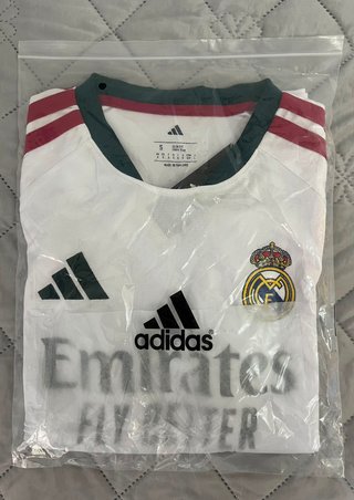 Camiseta Real Madrid local temporada 26/27 hombre