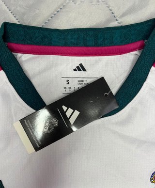Camiseta Real Madrid local temporada 26/27 hombre