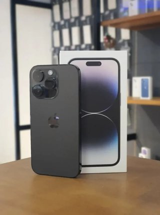 IPHONE 14 PRO 1TB NEGRO BATERIA 100%