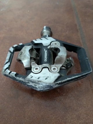 Pedales Shimano XT PD-M820