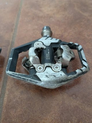 Pedales Shimano XT PD-M820