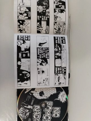 LPR-LA POLLA RECORDS, No Somos Nada, CD