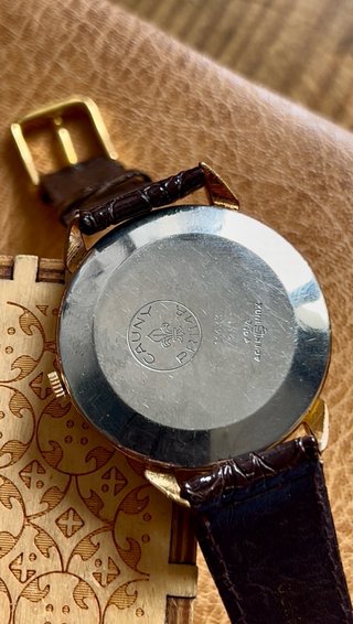 Reloj Cauny Prima 39mm