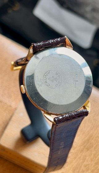 Reloj Cauny Prima 39mm