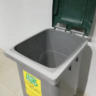 Cubell brossa 240 litres | Cubo basura 240 litros