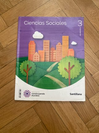 Ciencias Sociales 3 Primaria : Proyecto constru...