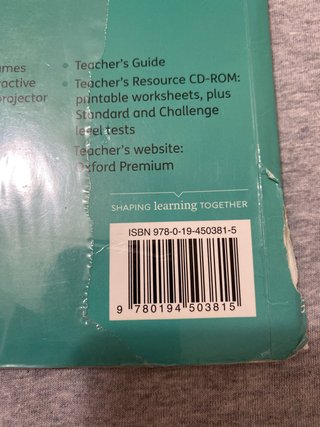 Oxford Rooftops 6. Class book
