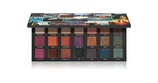 Paleta maquillaje Urban Decay Born to Run