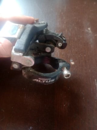 Desviadores Bicicleta Shimano Varios Modelos
