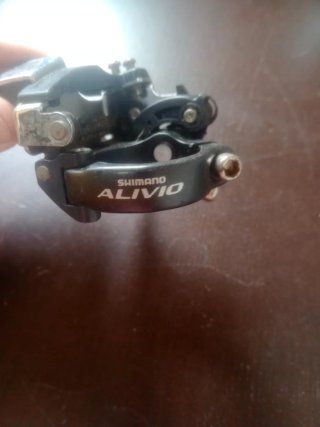 Desviadores Bicicleta Shimano Varios Modelos