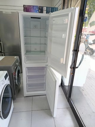 @Nevera blanca Svan Combi No Frost Con Garantía@