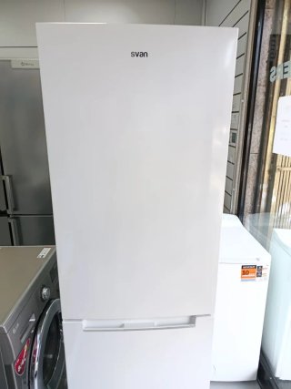@Nevera blanca Svan Combi No Frost Con Garantía@