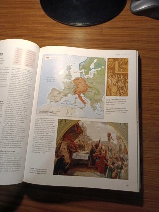 Atlas Histórico historia del mundo