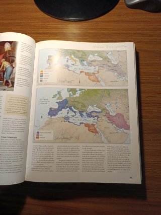 Atlas Histórico historia del mundo