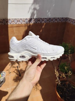 Zapatillas Air Blancas (negociable)