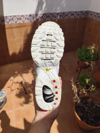 Zapatillas Air Blancas (negociable)