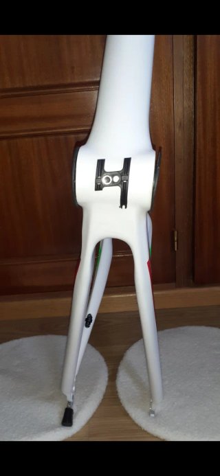 Cuadro Bicicleta Carbono Miracle XL Carretera