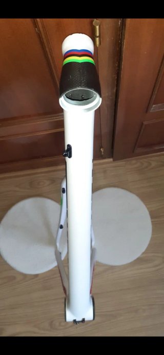 Cuadro Bicicleta Carbono Miracle XL Carretera