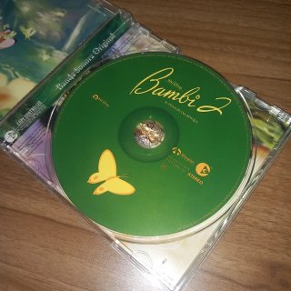 CD Bambi 2 Banda Sonora Original Disney