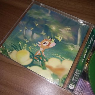 CD Bambi 2 Banda Sonora Original Disney