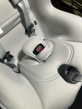 Cybex Sirona PU1 Gi i-Size 360º + Pata Silla Coche
