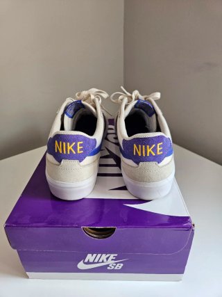 Zapatillas Nike SB Zoom Pogo Plus - Talla 44.5
