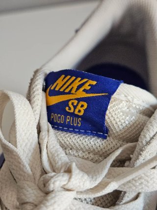 Zapatillas Nike SB Zoom Pogo Plus - Talla 44.5