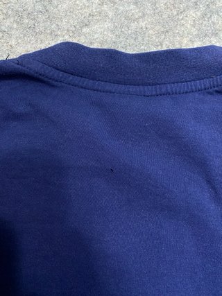 Maglietta Nike Vintage Swoosh Blu Scuro XL Uomo