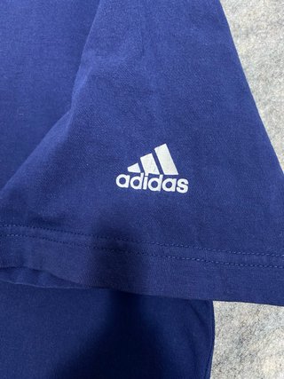 Maglietta Nike Vintage Swoosh Blu Scuro XL Uomo