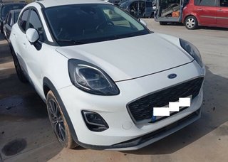 442286 salpicadero ford puma titanium design