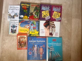 Libros Juveniles