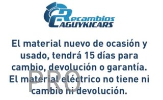 Motor apertura trampilla Climatizador jeep fiat