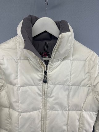 Giacca da sci Burton da donna bianca