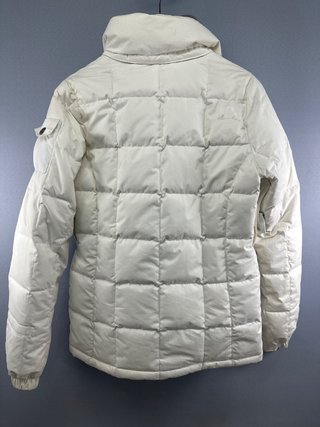 Giacca da sci Burton da donna bianca
