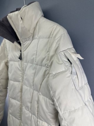 Giacca da sci Burton da donna bianca