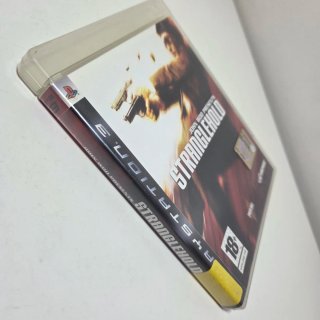 Stranglehold per Playstation 3