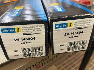 Amortiguadores Bilstein Mercedes V-Class 638