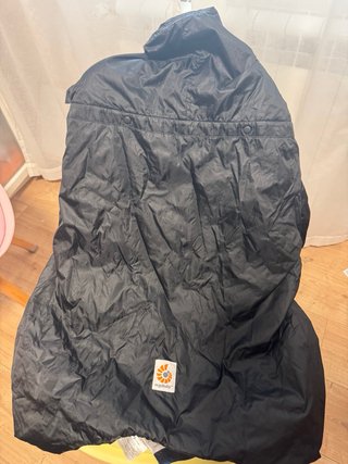 Funda Ergobaby para lluvia y frío