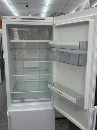 Nevera Siemens No Frost Blanca
