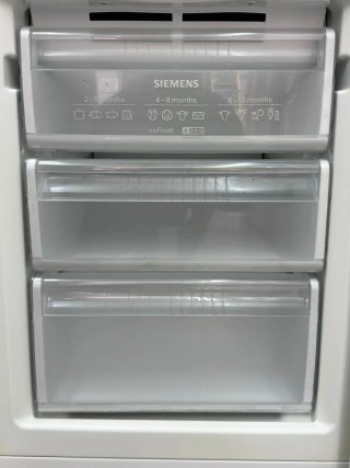 Nevera Siemens No Frost Blanca