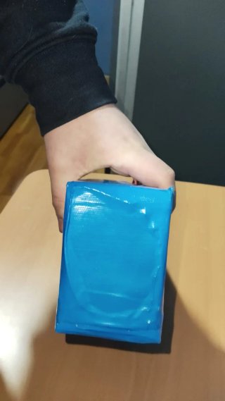 Batería 60V 25Ah