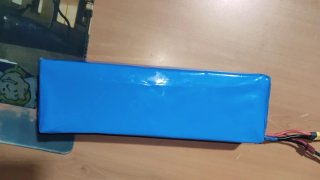 Batería 60V 25Ah