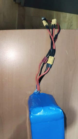 Batería 60V 25Ah