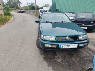 Volkswagen Passat CC 1996