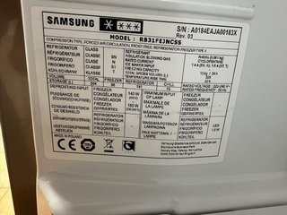 Nevera Samsung