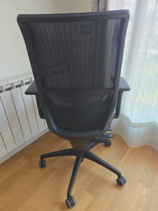 Silla de oficina Dauphin
