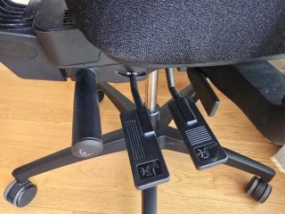 Silla de oficina Dauphin